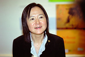 Yoko OGAWA