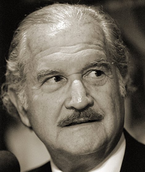 Foto Portrait Carlos Fuentes