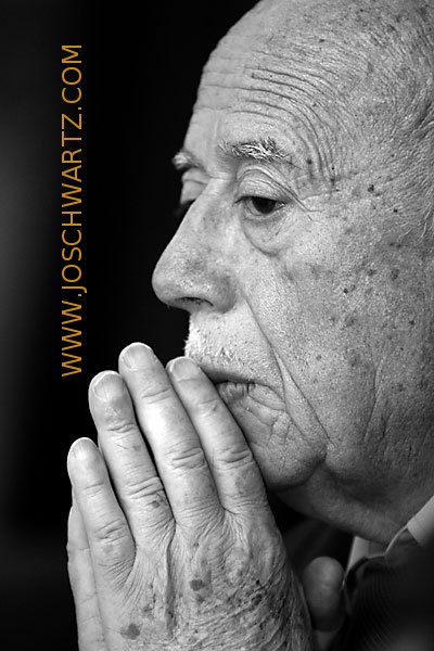 foto Gonzalo Rojas