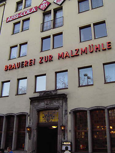 MALZMUEHLE