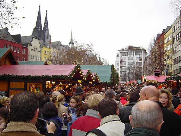 Weihnachtsmarkt