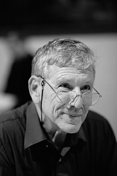 photo portraits Amos Oz