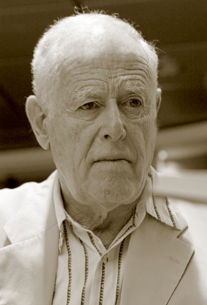 next photograph of James Salter