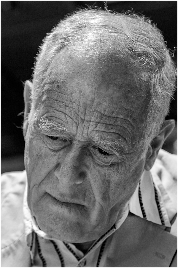 US Schriftsteller James Salter