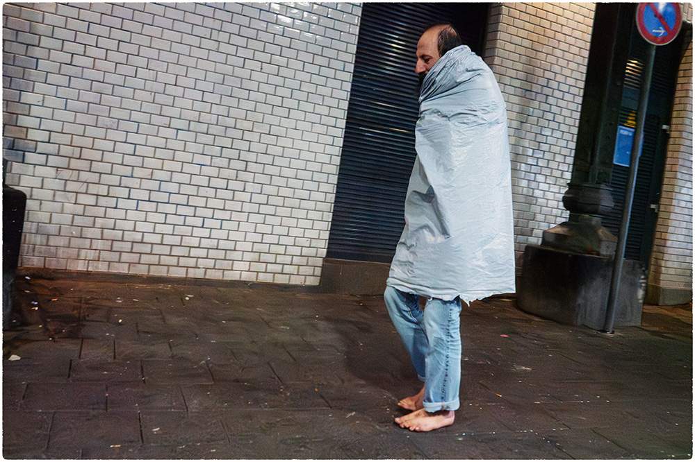 kalter regnerischer Rosenmontag 2026 Koeln